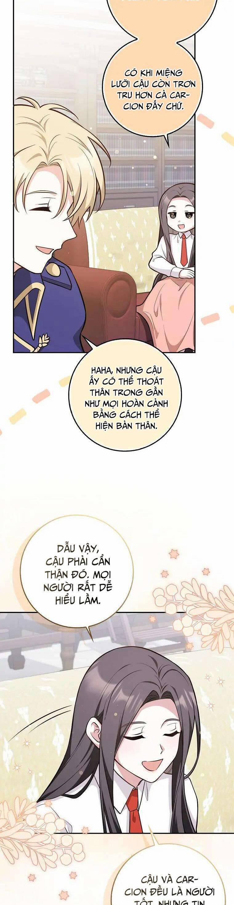 Bạn Bè Với Nhau Không Phải Vậy Đâu 17 trang 25