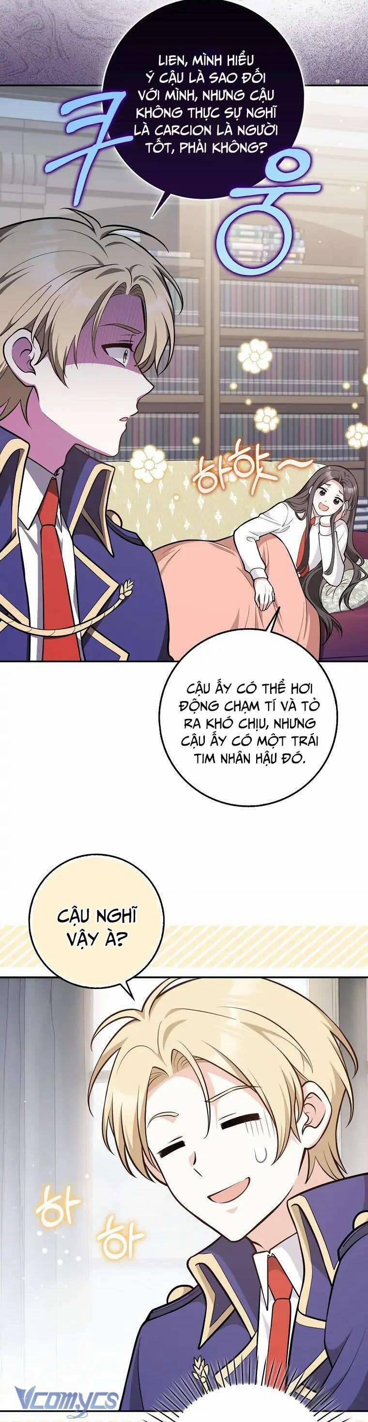 Bạn Bè Với Nhau Không Phải Vậy Đâu 17 trang 27