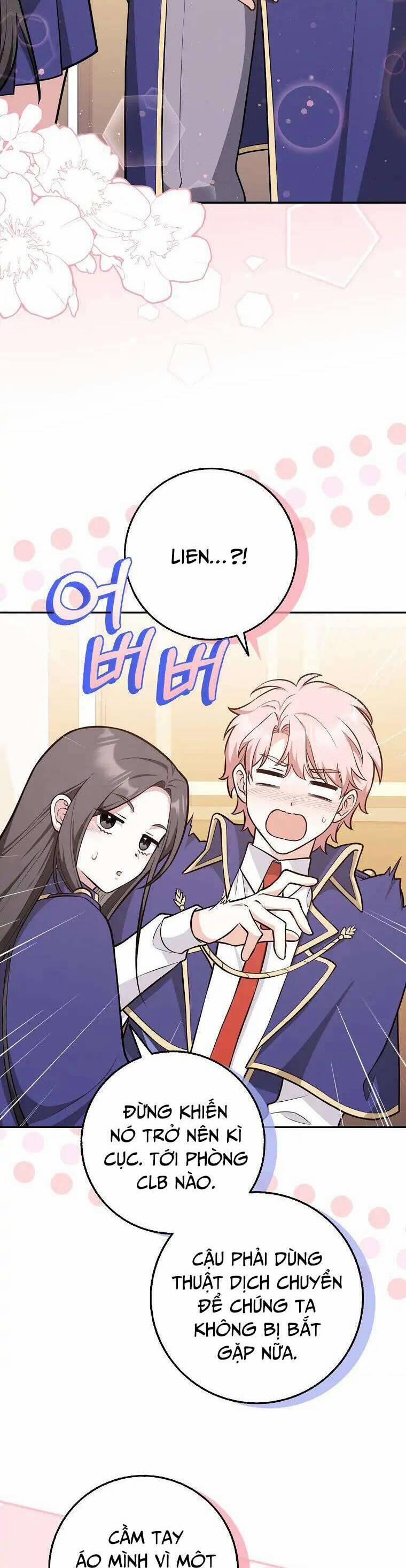 Bạn Bè Với Nhau Không Phải Vậy Đâu 17 trang 8