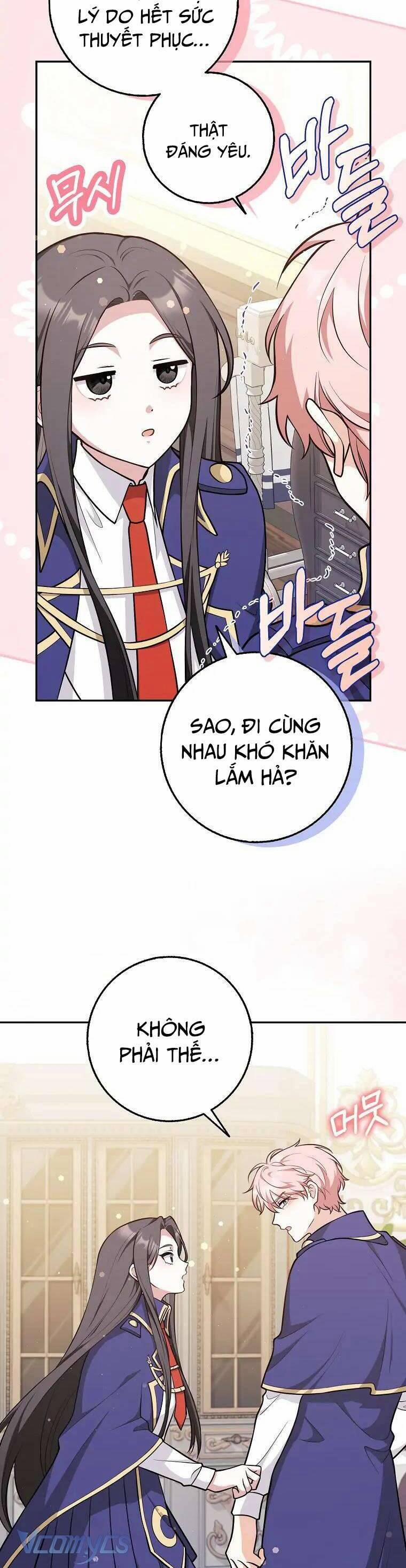 Bạn Bè Với Nhau Không Phải Vậy Đâu 17 trang 9