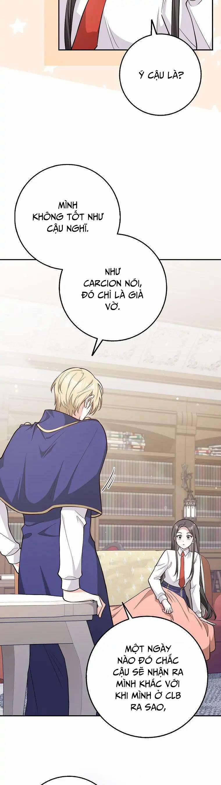 Bạn Bè Với Nhau Không Phải Vậy Đâu 18 trang 10