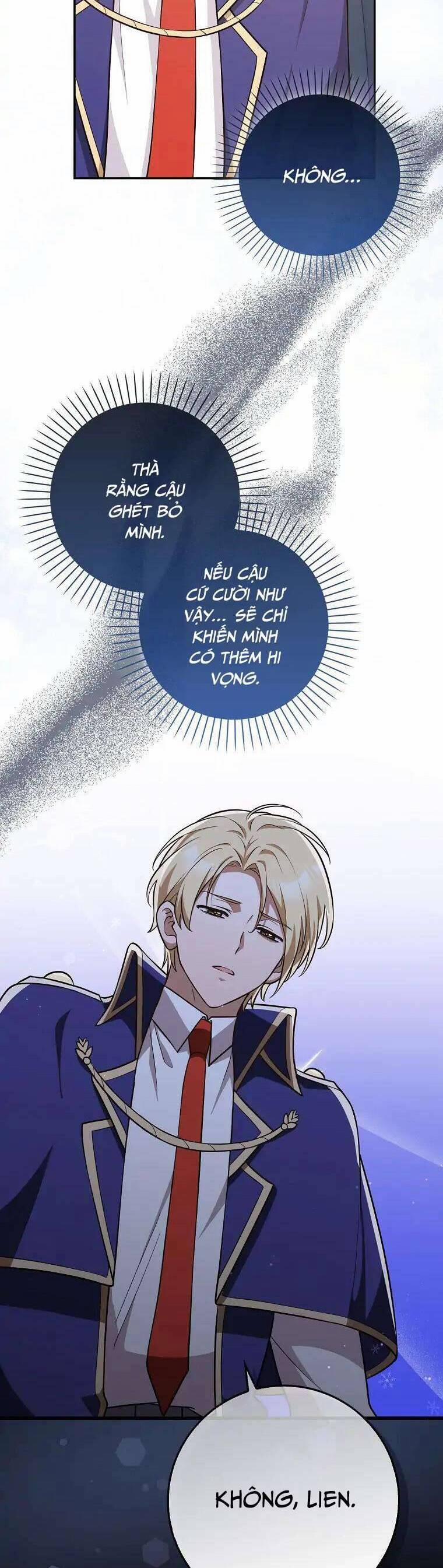 Bạn Bè Với Nhau Không Phải Vậy Đâu 18 trang 14