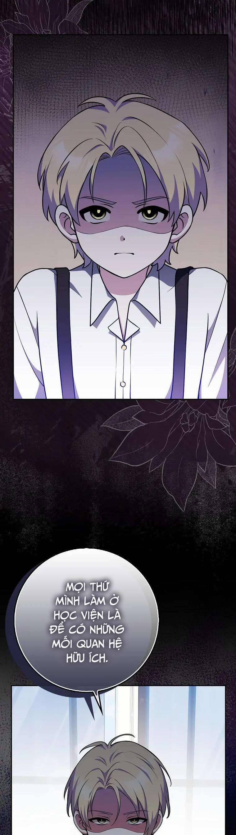 Bạn Bè Với Nhau Không Phải Vậy Đâu 18 trang 19