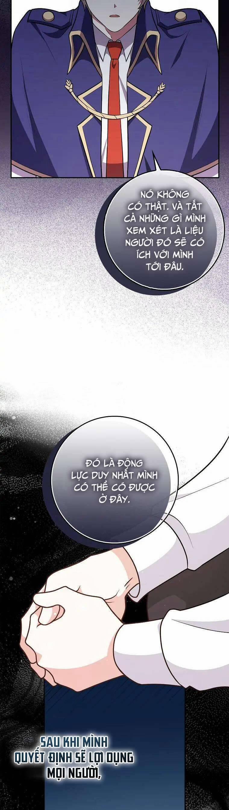 Bạn Bè Với Nhau Không Phải Vậy Đâu 18 trang 20