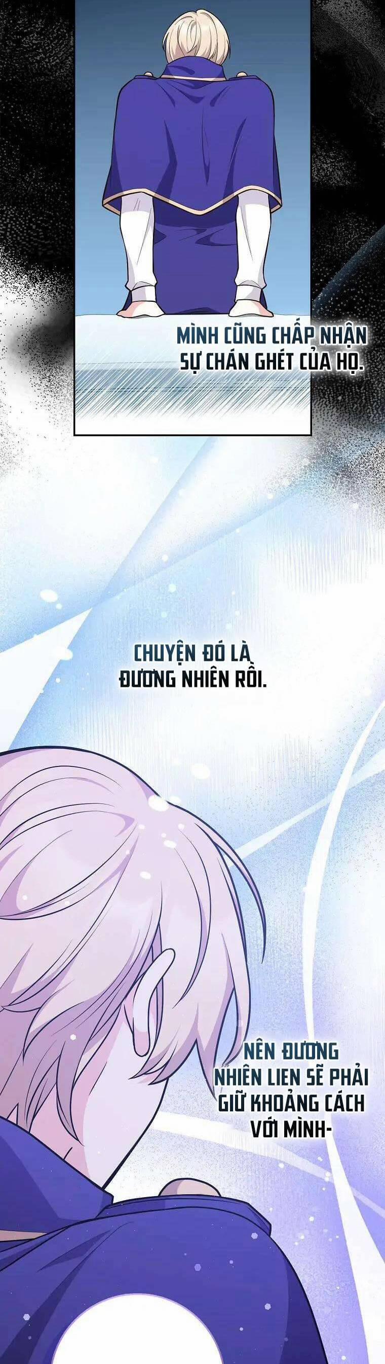 Bạn Bè Với Nhau Không Phải Vậy Đâu 18 trang 21