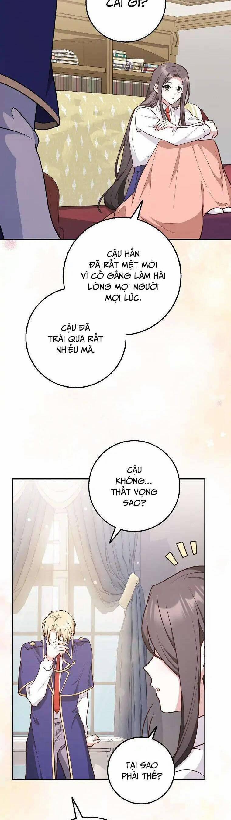 Bạn Bè Với Nhau Không Phải Vậy Đâu 18 trang 23