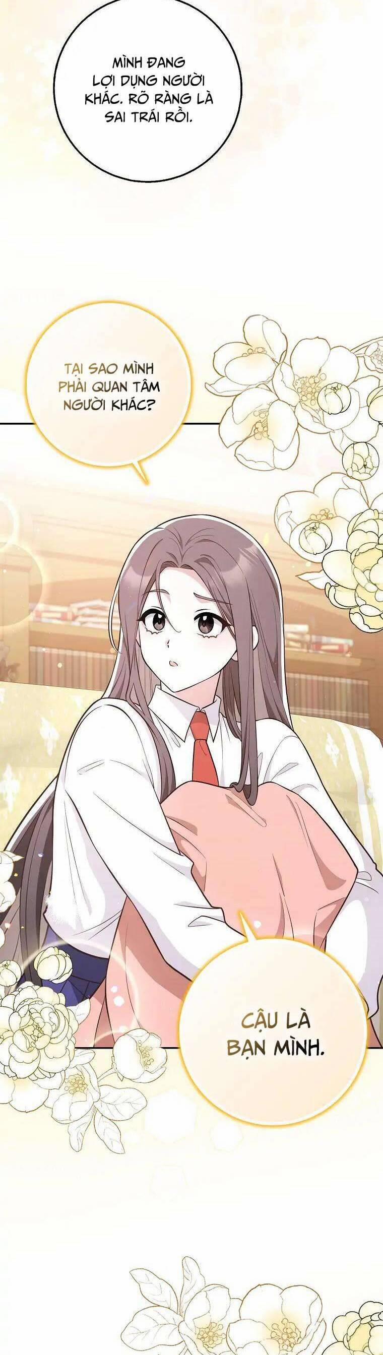 Bạn Bè Với Nhau Không Phải Vậy Đâu 18 trang 24