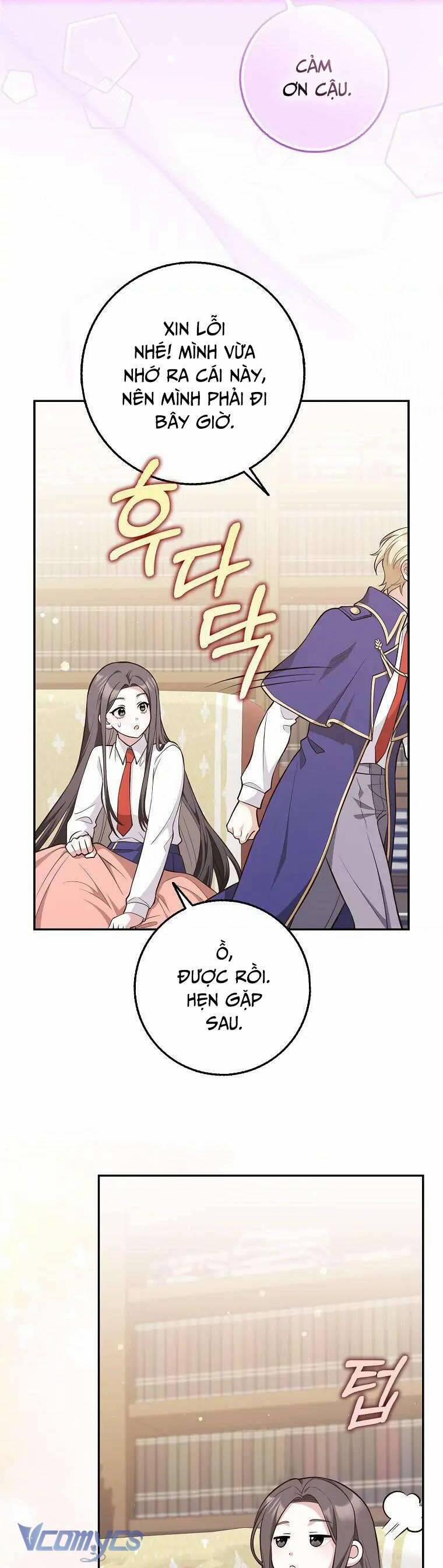 Bạn Bè Với Nhau Không Phải Vậy Đâu 18 trang 27