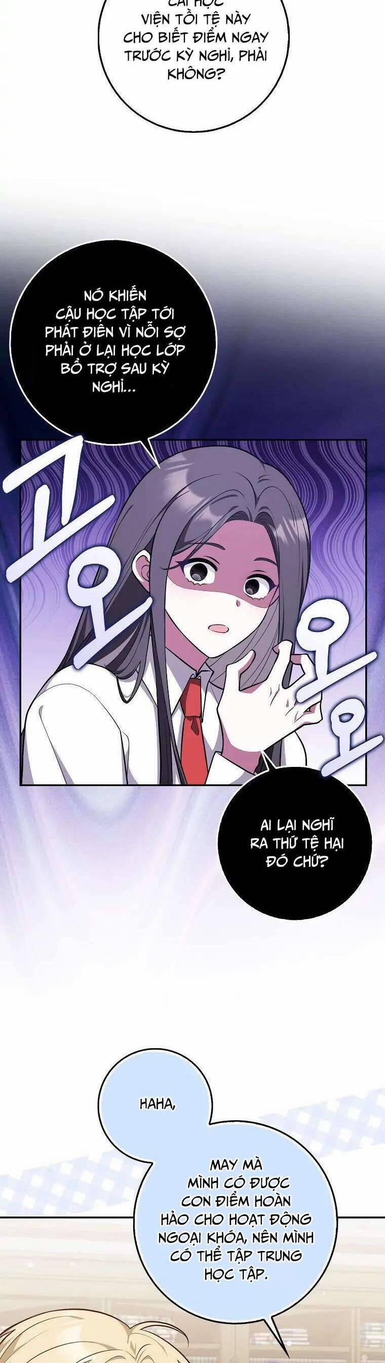 Bạn Bè Với Nhau Không Phải Vậy Đâu 18 trang 4