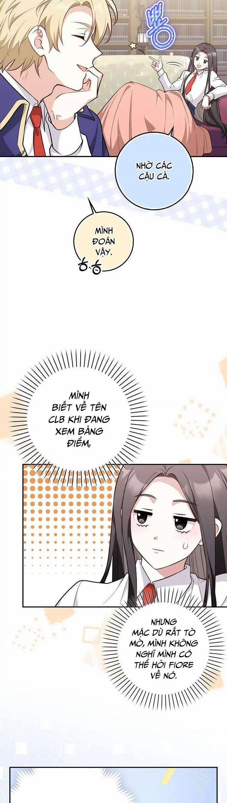 Bạn Bè Với Nhau Không Phải Vậy Đâu 18 trang 5