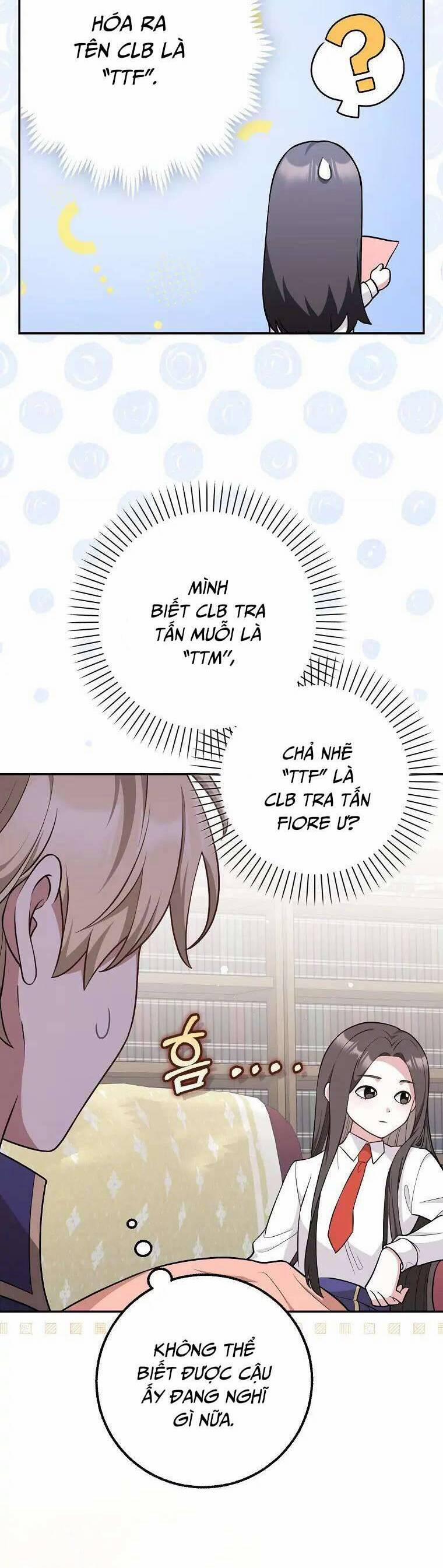 Bạn Bè Với Nhau Không Phải Vậy Đâu 18 trang 6