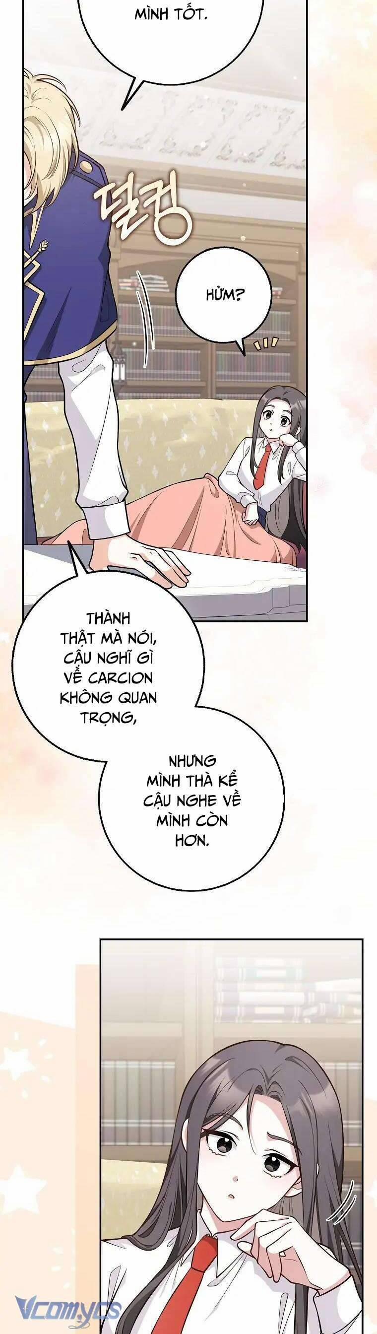 Bạn Bè Với Nhau Không Phải Vậy Đâu 18 trang 9