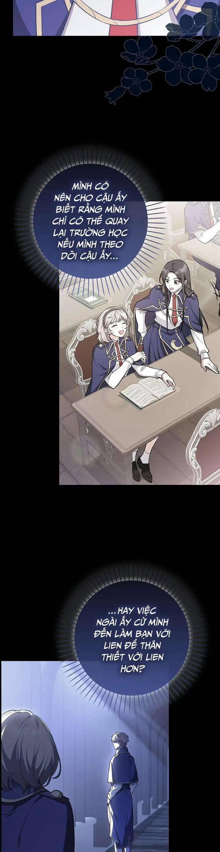 Bạn Bè Với Nhau Không Phải Vậy Đâu 19 trang 10