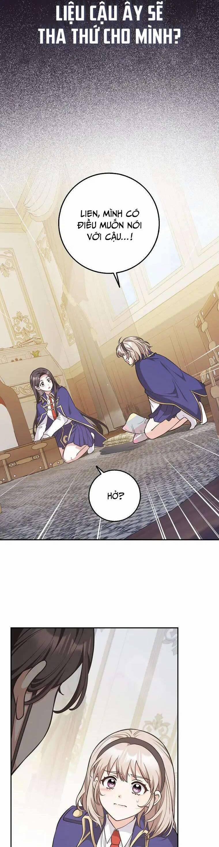 Bạn Bè Với Nhau Không Phải Vậy Đâu 19 trang 12