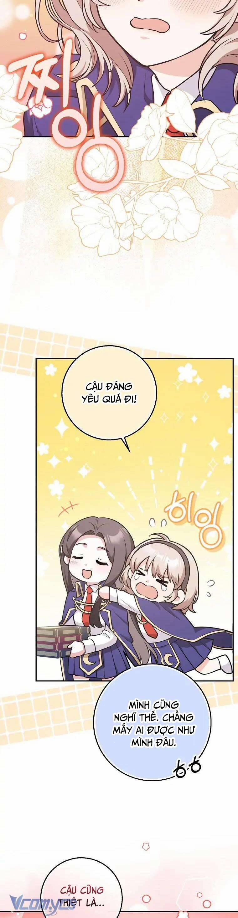 Bạn Bè Với Nhau Không Phải Vậy Đâu 19 trang 18