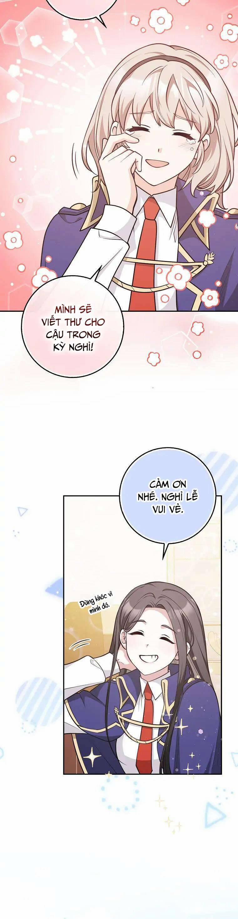 Bạn Bè Với Nhau Không Phải Vậy Đâu 19 trang 19