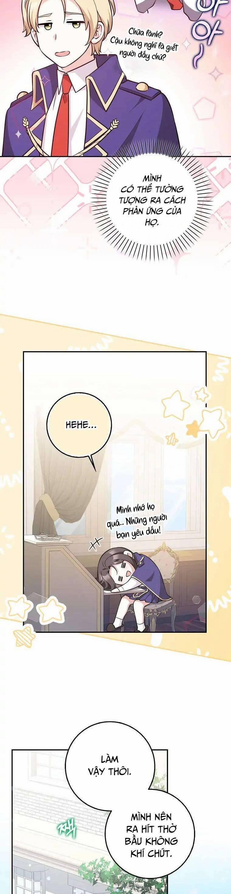 Bạn Bè Với Nhau Không Phải Vậy Đâu 19 trang 24