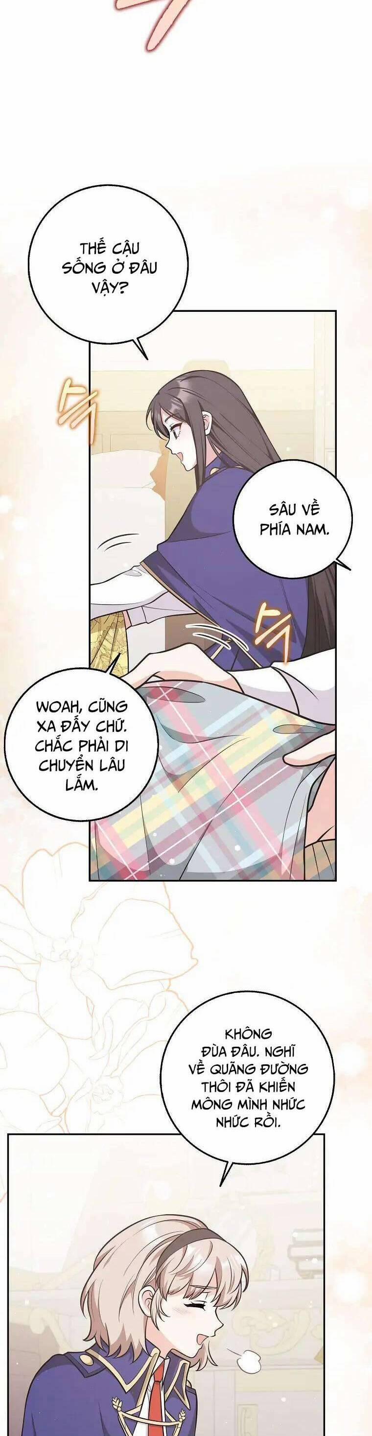 Bạn Bè Với Nhau Không Phải Vậy Đâu 19 trang 5