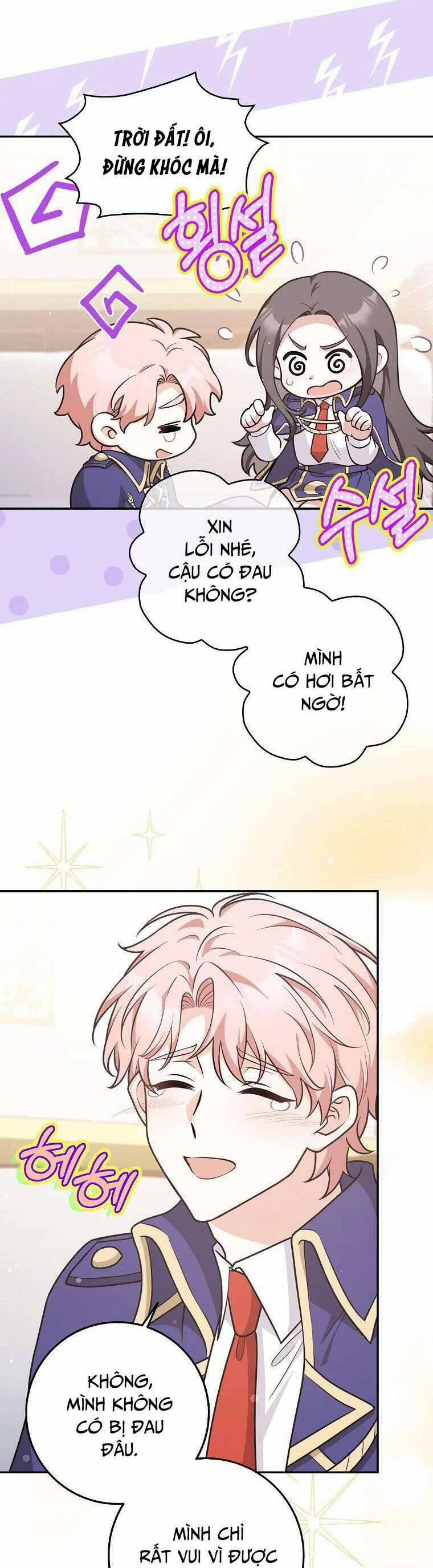 Bạn Bè Với Nhau Không Phải Vậy Đâu 21 trang 26