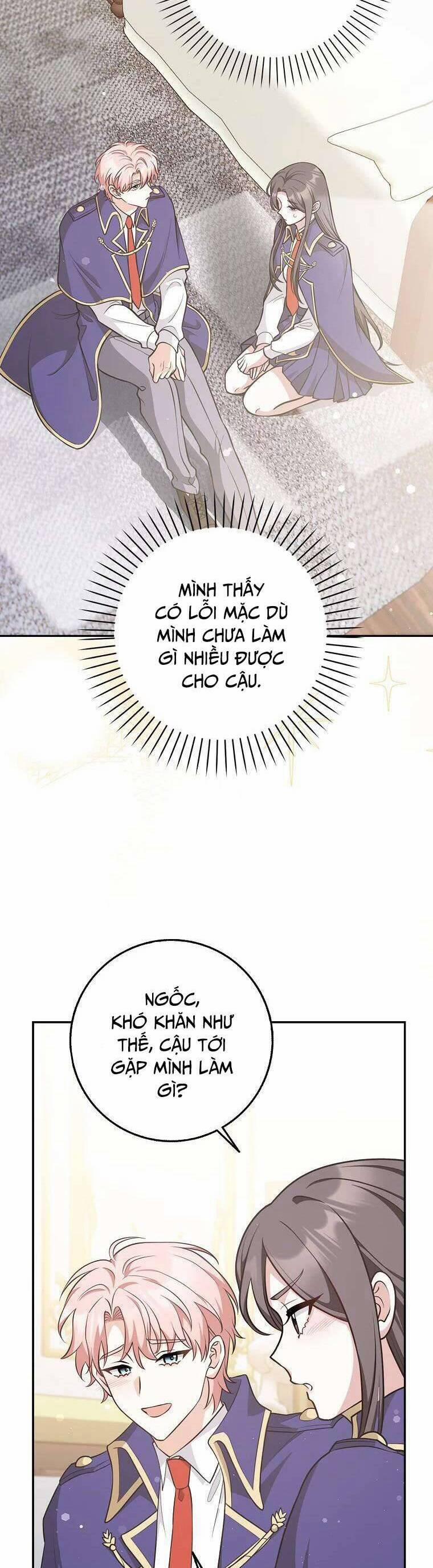 Bạn Bè Với Nhau Không Phải Vậy Đâu 21 trang 28