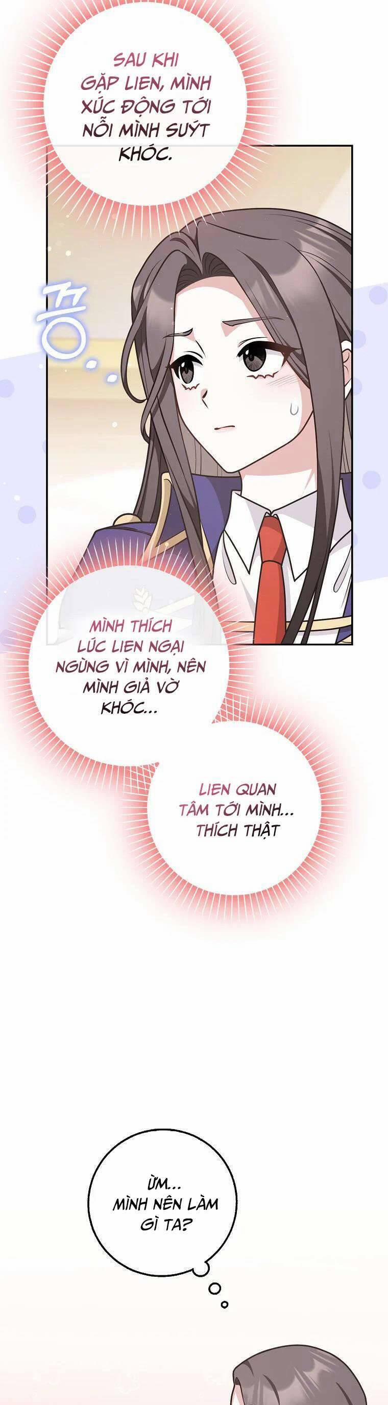 Bạn Bè Với Nhau Không Phải Vậy Đâu 21 trang 33