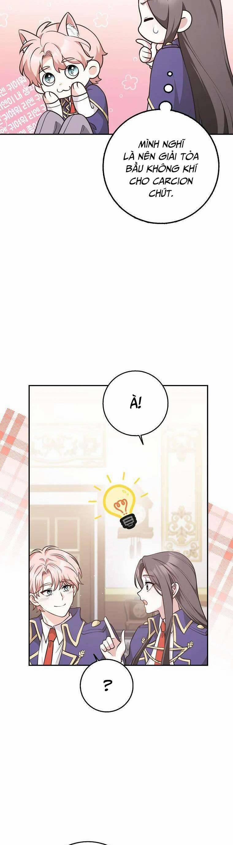 Bạn Bè Với Nhau Không Phải Vậy Đâu 21 trang 34