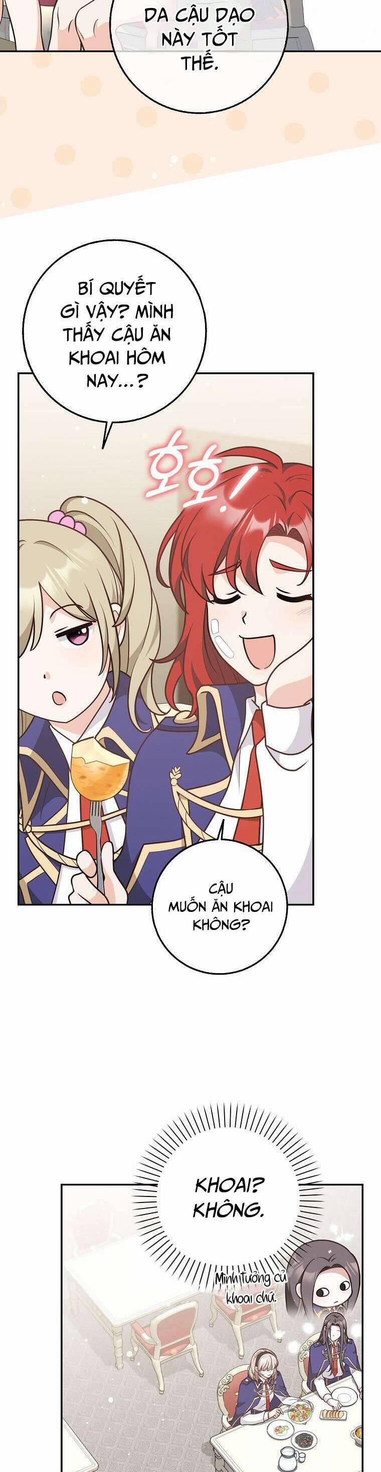 Bạn Bè Với Nhau Không Phải Vậy Đâu 22 trang 13