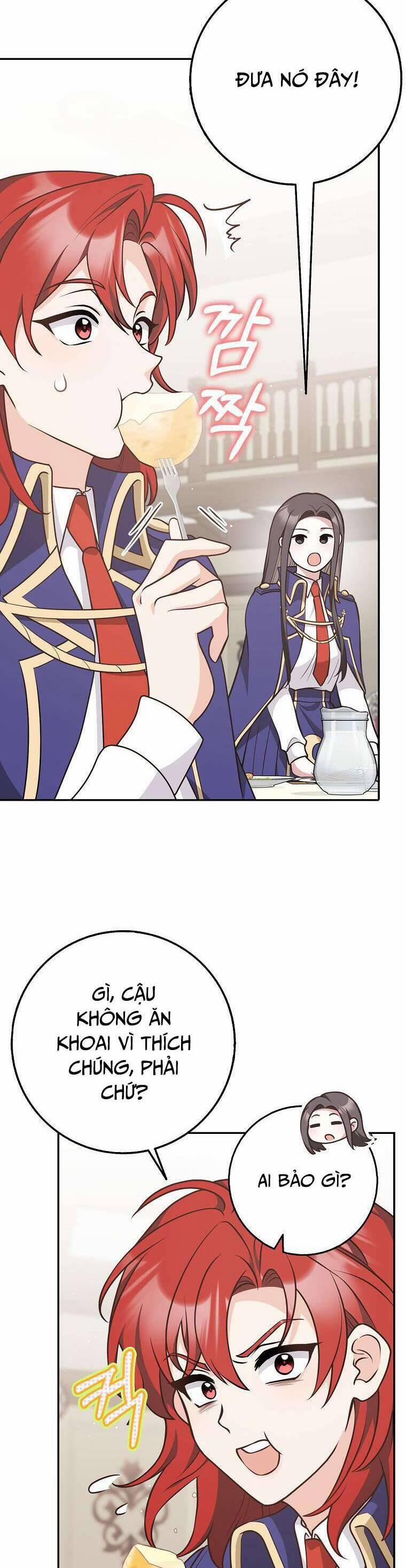 Bạn Bè Với Nhau Không Phải Vậy Đâu 22 trang 17