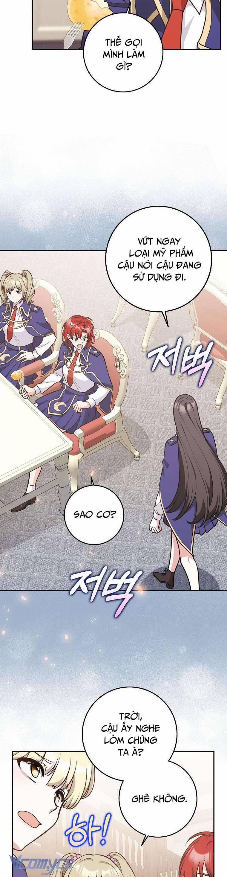 Bạn Bè Với Nhau Không Phải Vậy Đâu 22 trang 18