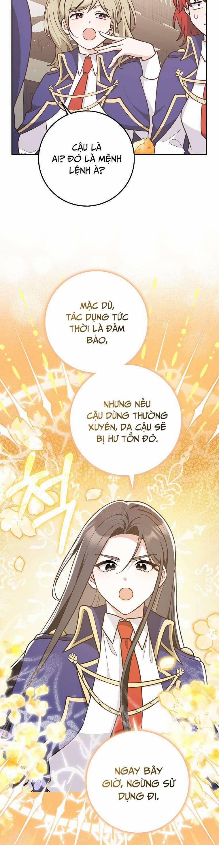 Bạn Bè Với Nhau Không Phải Vậy Đâu 22 trang 19