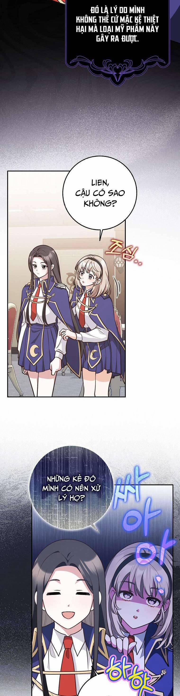 Bạn Bè Với Nhau Không Phải Vậy Đâu 22 trang 25