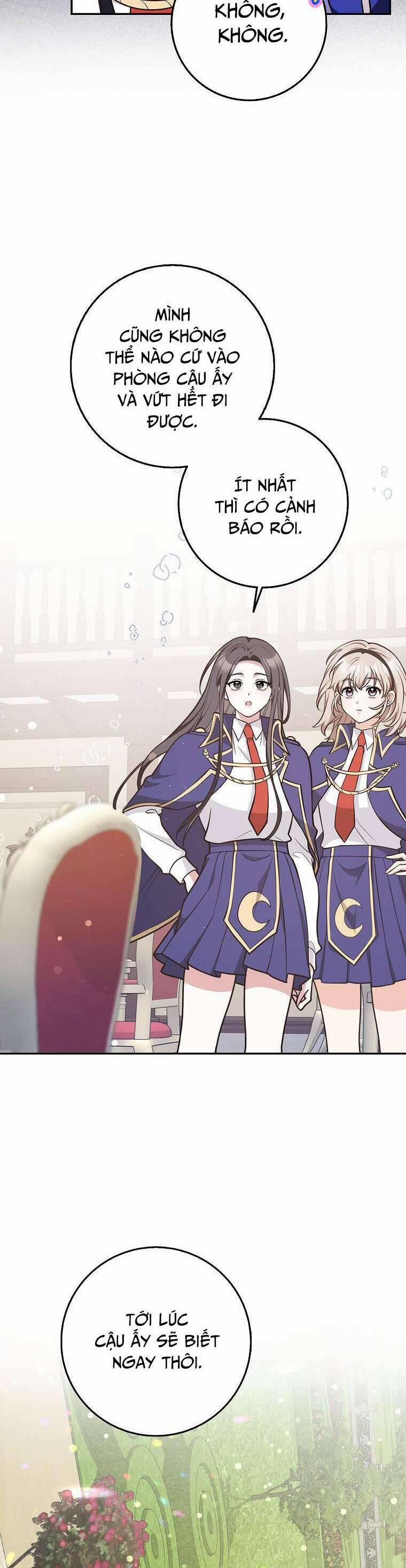 Bạn Bè Với Nhau Không Phải Vậy Đâu 22 trang 26