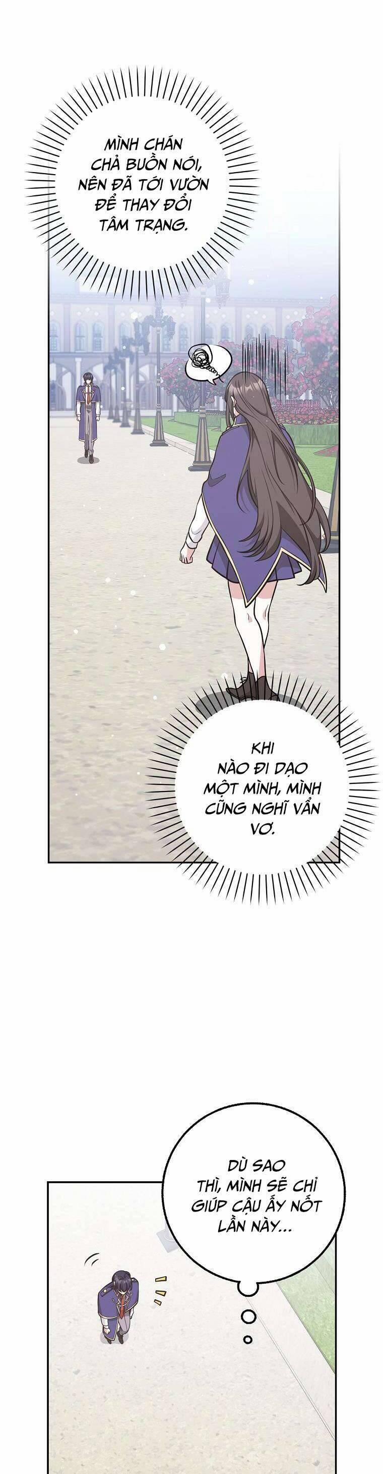 Bạn Bè Với Nhau Không Phải Vậy Đâu 22 trang 29