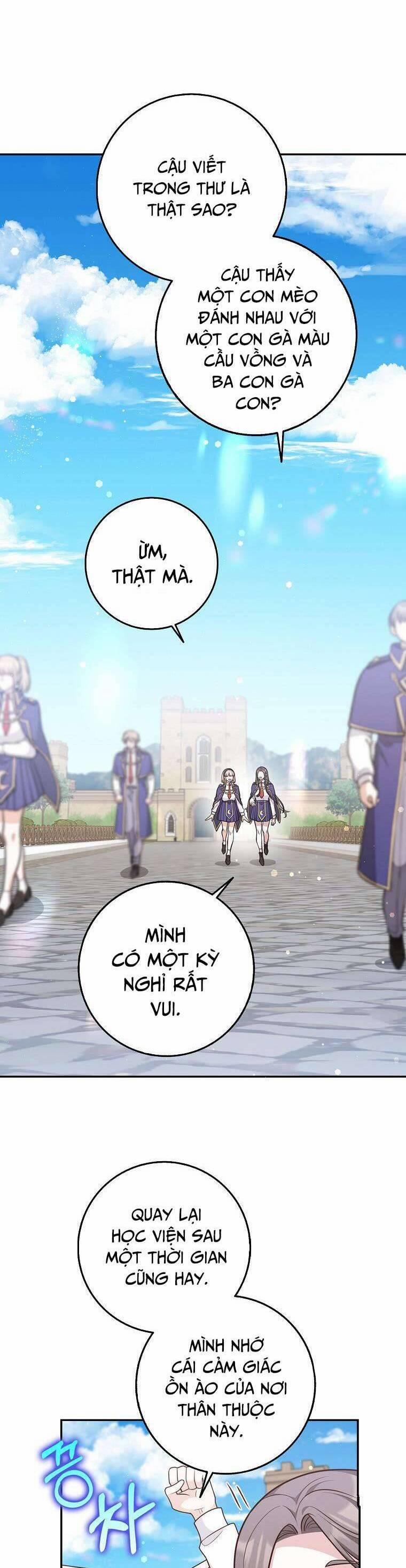 Bạn Bè Với Nhau Không Phải Vậy Đâu 22 trang 3