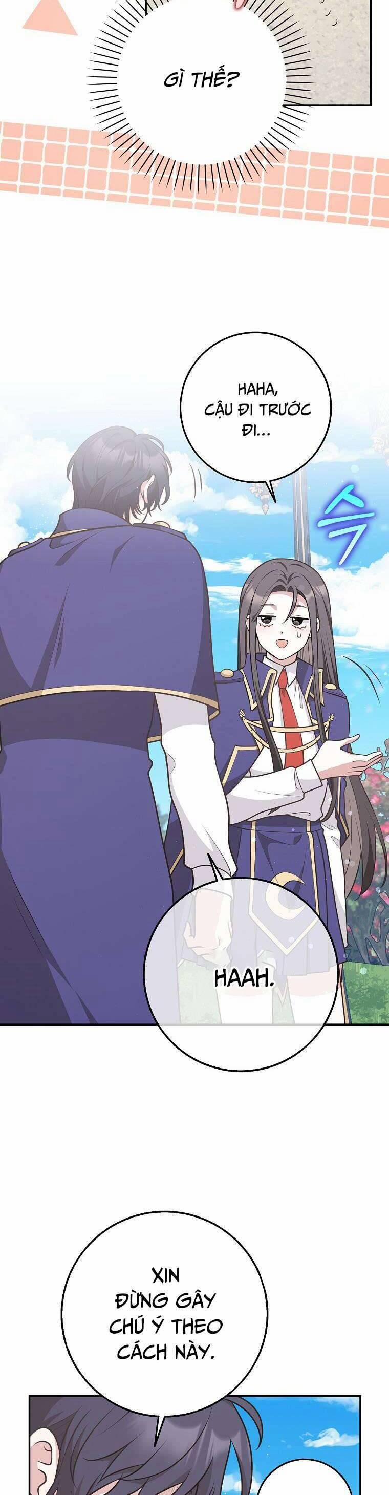 Bạn Bè Với Nhau Không Phải Vậy Đâu 22 trang 31