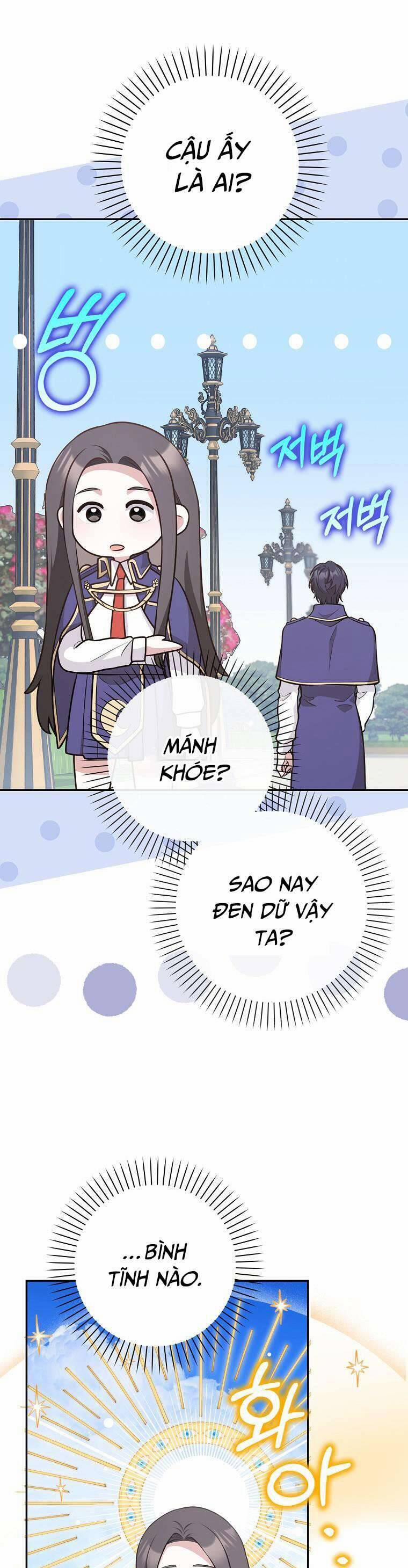 Bạn Bè Với Nhau Không Phải Vậy Đâu 22 trang 34