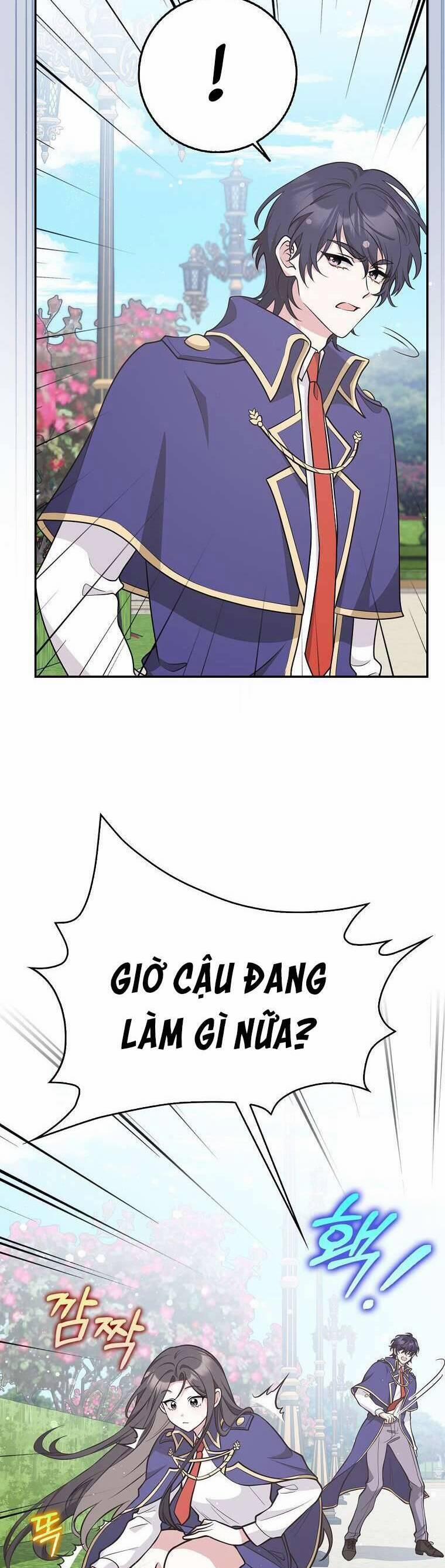 Bạn Bè Với Nhau Không Phải Vậy Đâu 22 trang 38