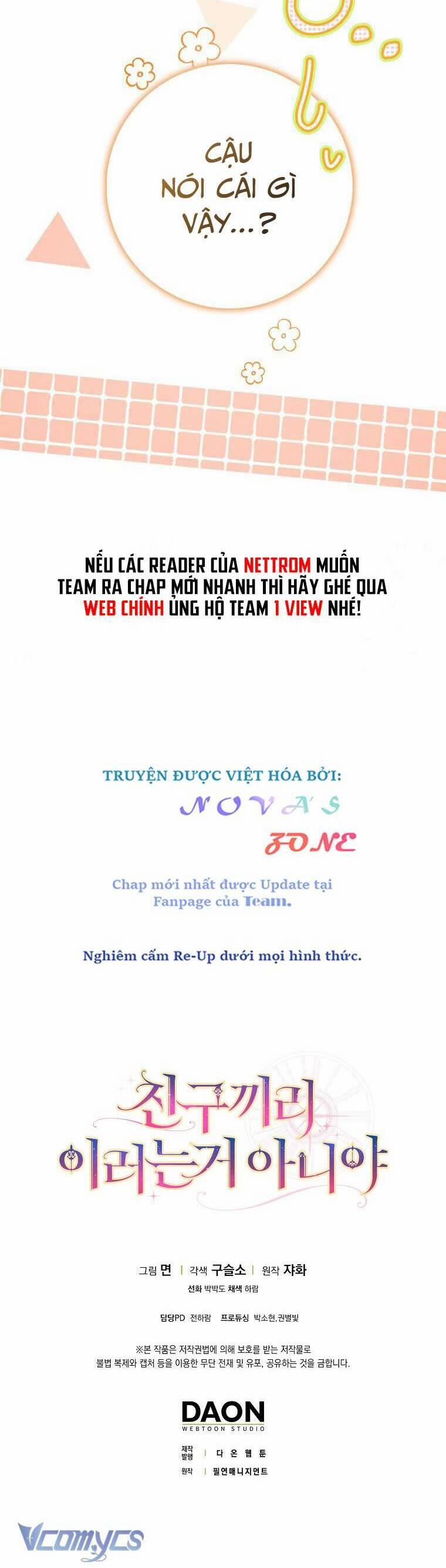 Bạn Bè Với Nhau Không Phải Vậy Đâu 22 trang 42