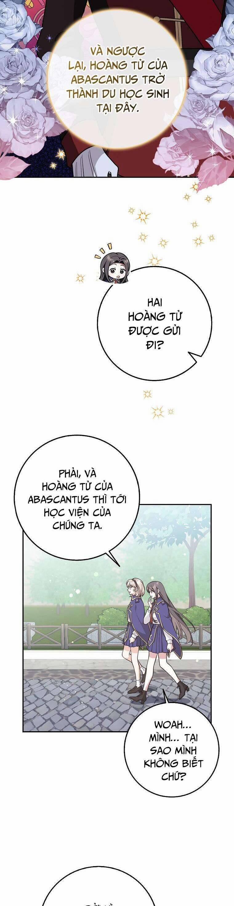 Bạn Bè Với Nhau Không Phải Vậy Đâu 22 trang 6