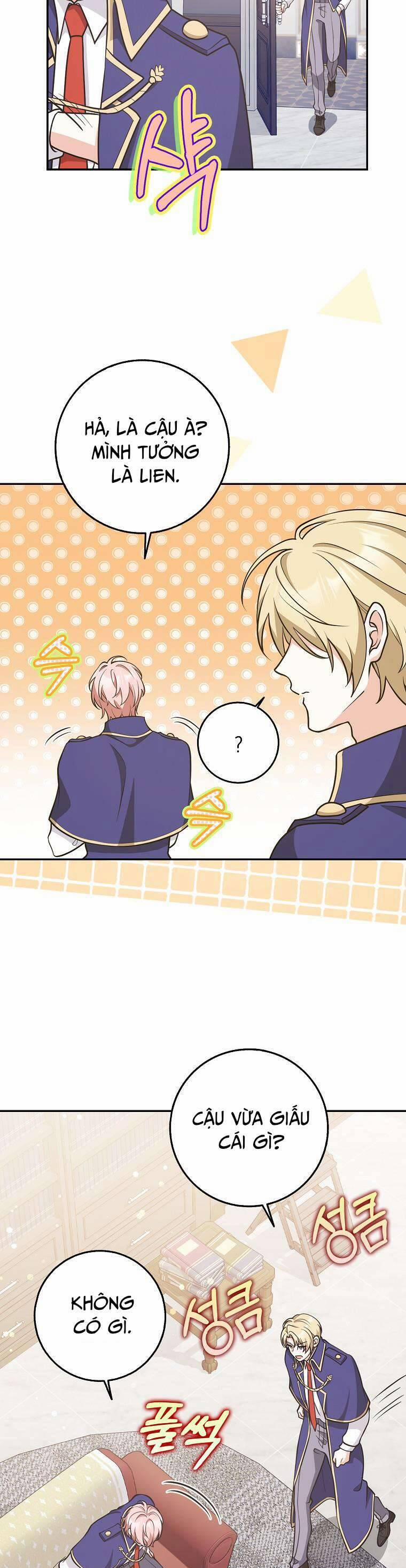 Bạn Bè Với Nhau Không Phải Vậy Đâu 23 trang 10