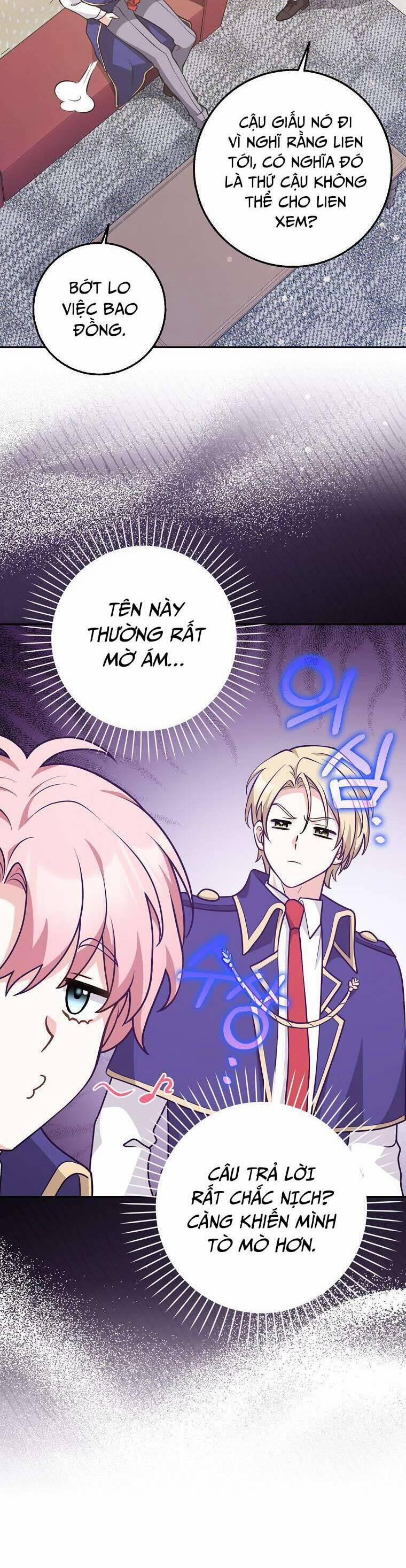 Bạn Bè Với Nhau Không Phải Vậy Đâu 23 trang 11