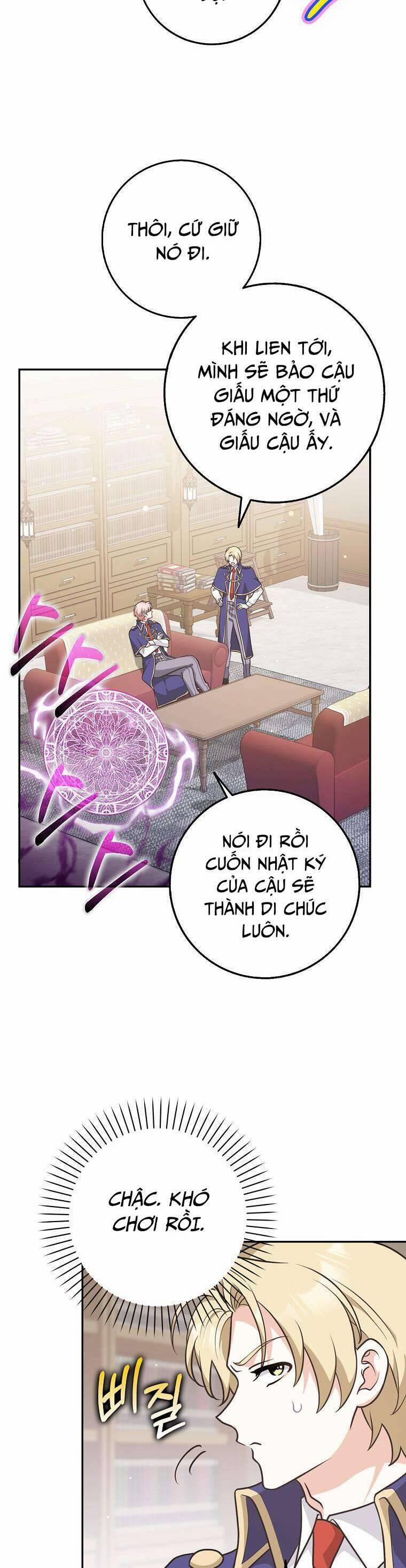 Bạn Bè Với Nhau Không Phải Vậy Đâu 23 trang 13