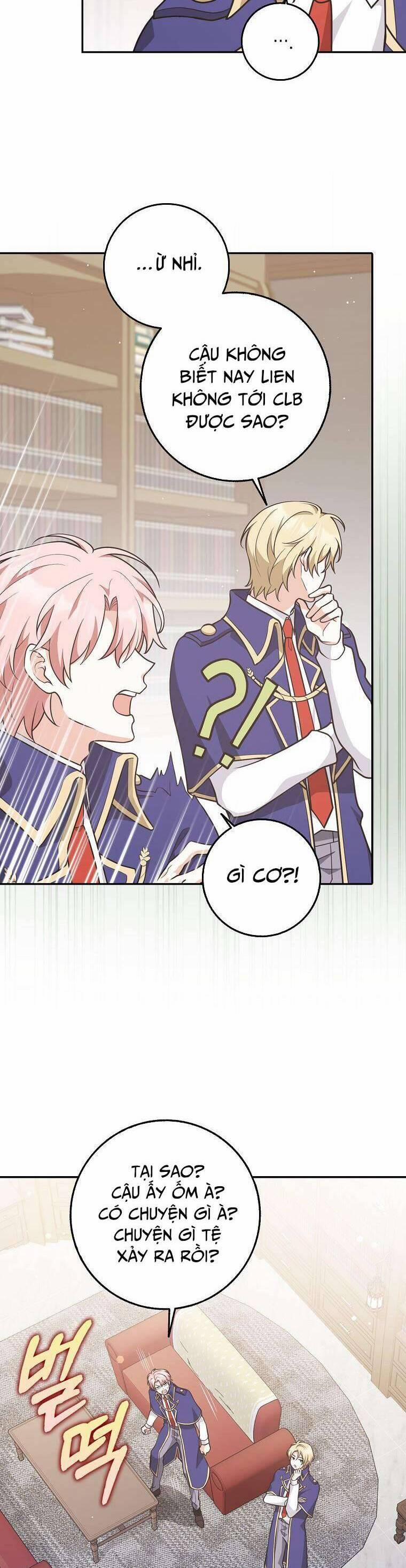 Bạn Bè Với Nhau Không Phải Vậy Đâu 23 trang 14