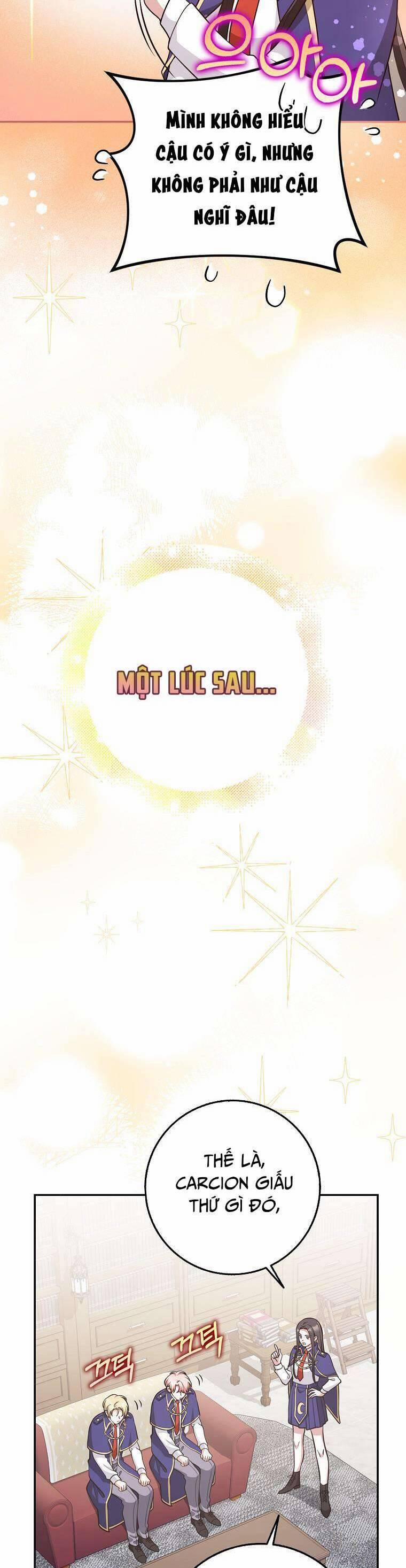 Bạn Bè Với Nhau Không Phải Vậy Đâu 23 trang 22