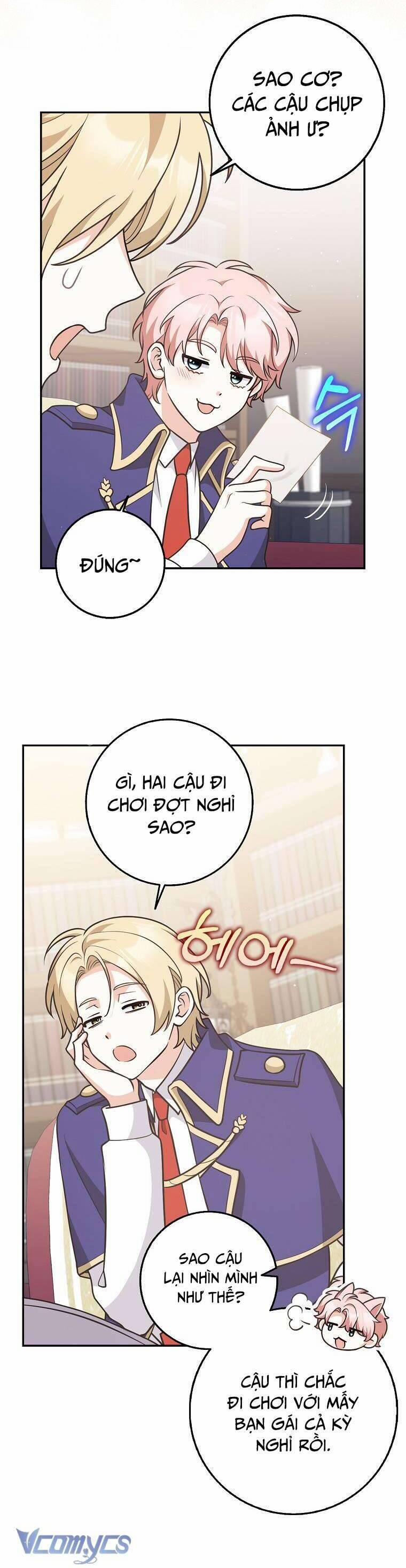 Bạn Bè Với Nhau Không Phải Vậy Đâu 23 trang 27