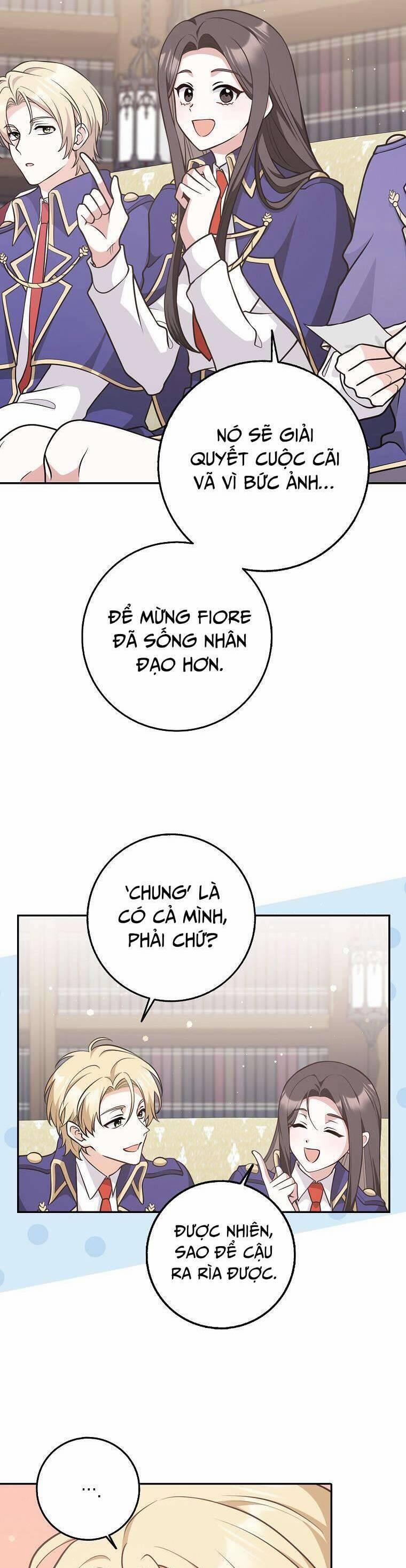 Bạn Bè Với Nhau Không Phải Vậy Đâu 23 trang 31