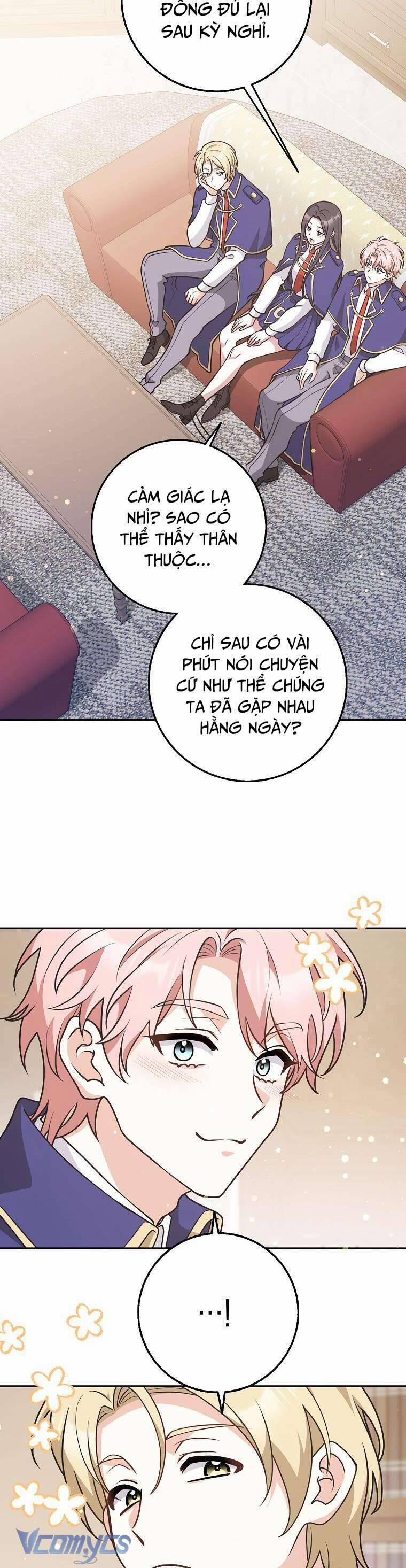 Bạn Bè Với Nhau Không Phải Vậy Đâu 23 trang 36