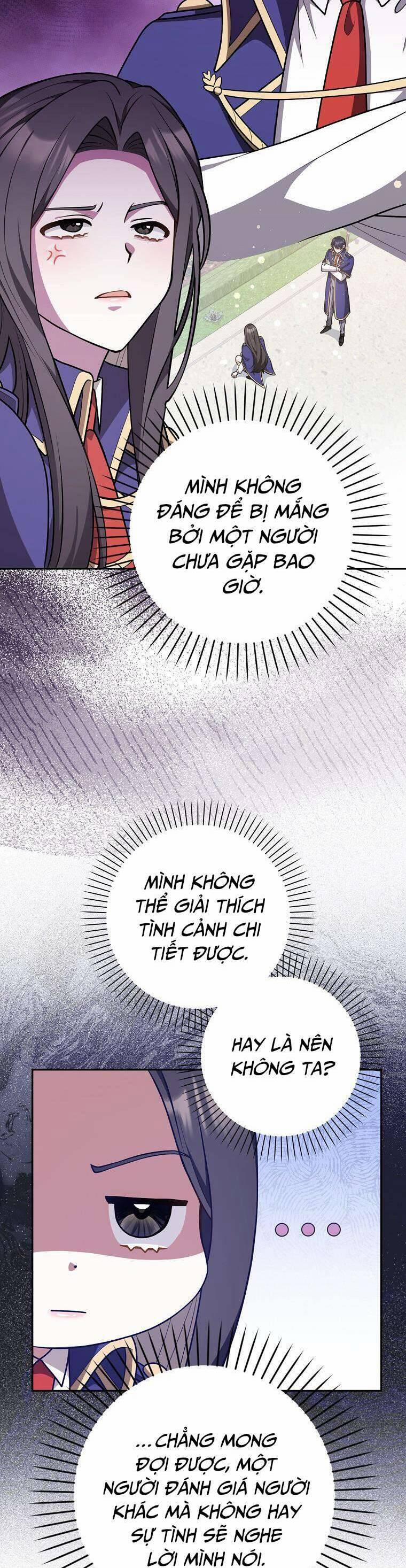 Bạn Bè Với Nhau Không Phải Vậy Đâu 23 trang 4