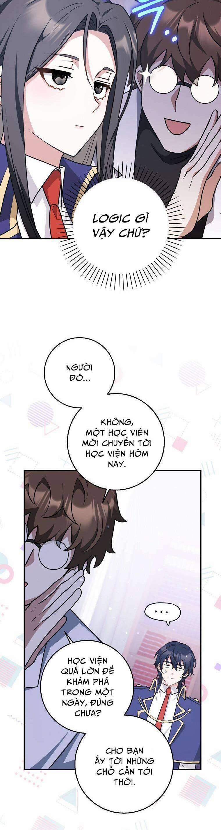 Bạn Bè Với Nhau Không Phải Vậy Đâu 24 trang 10