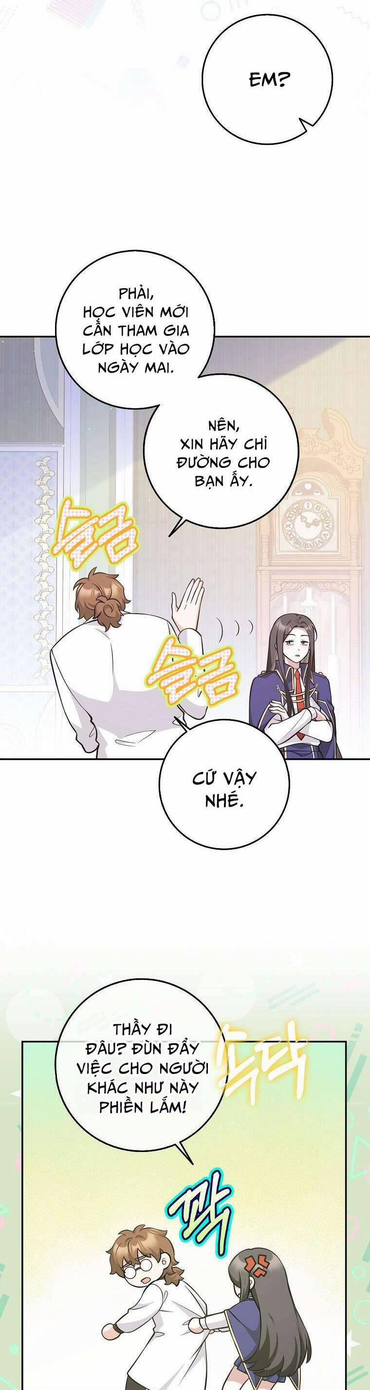 Bạn Bè Với Nhau Không Phải Vậy Đâu 24 trang 11